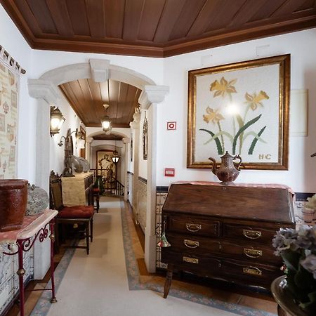 Casa De S. Thiago De Obidos Hotel Ngoại thất bức ảnh