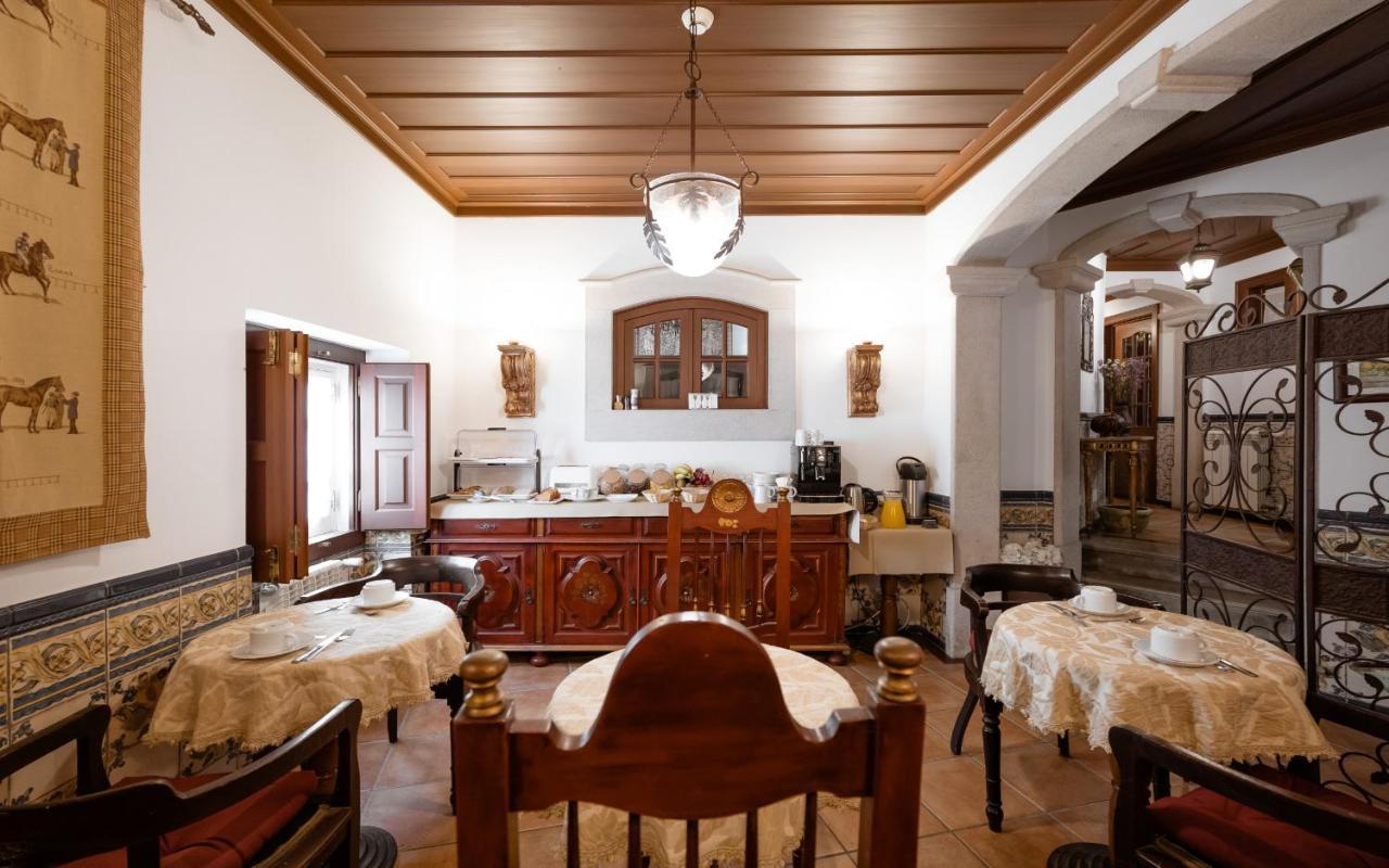 Casa De S. Thiago De Obidos Hotel Ngoại thất bức ảnh