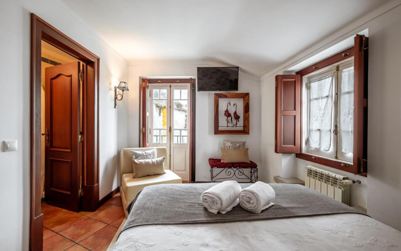 Casa De S. Thiago De Obidos Hotel Ngoại thất bức ảnh