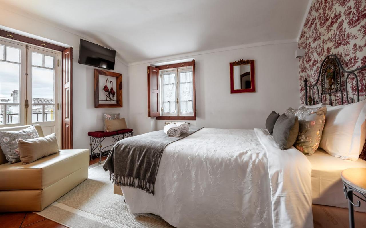 Casa De S. Thiago De Obidos Hotel Ngoại thất bức ảnh