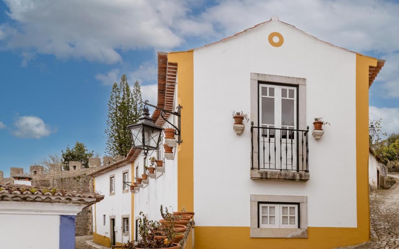 Casa De S. Thiago De Obidos Hotel Ngoại thất bức ảnh