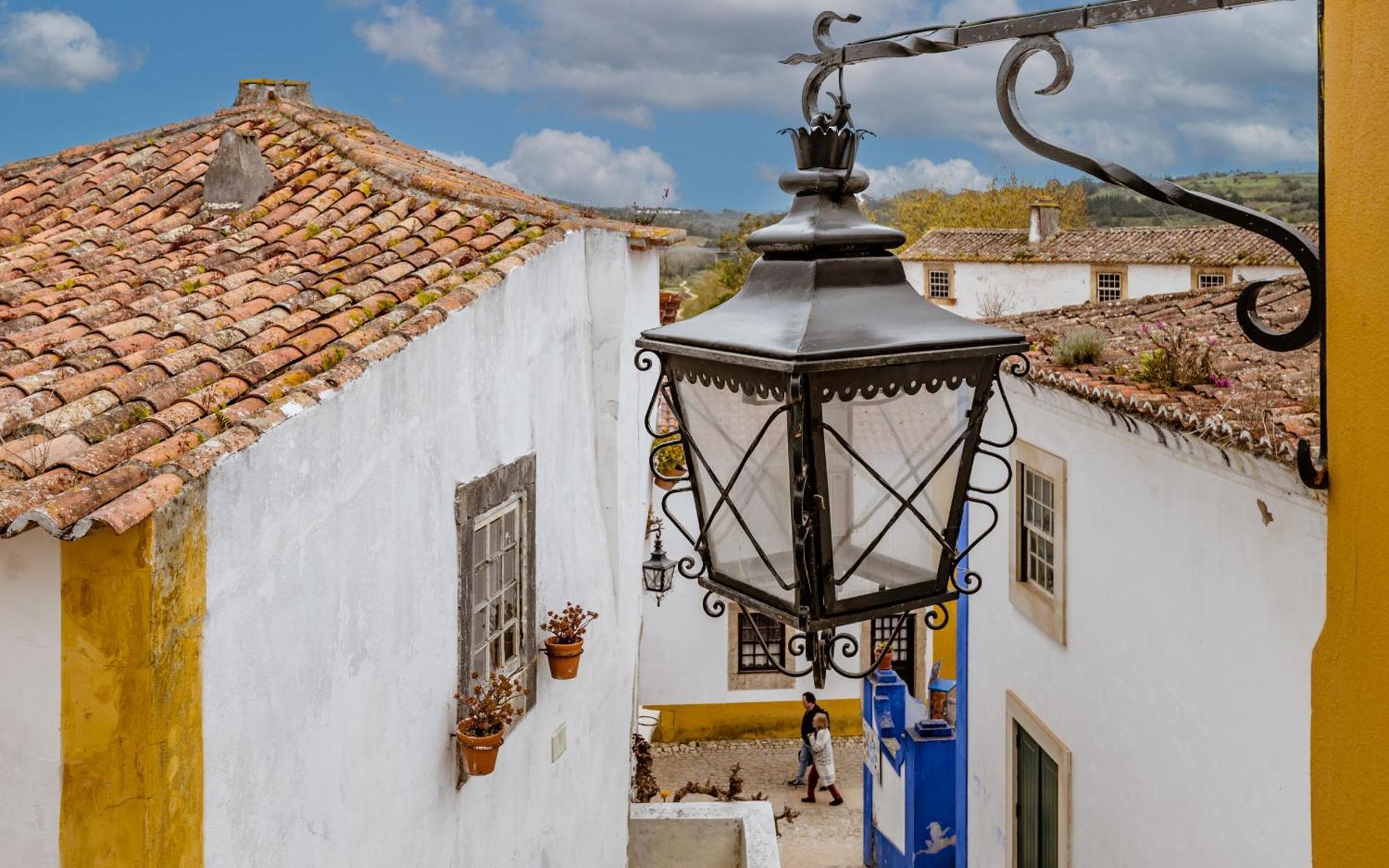 Casa De S. Thiago De Obidos Hotel Ngoại thất bức ảnh