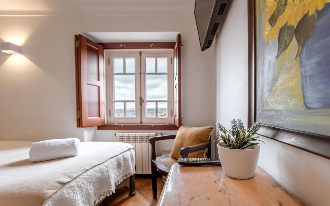Casa De S. Thiago De Obidos Hotel Ngoại thất bức ảnh