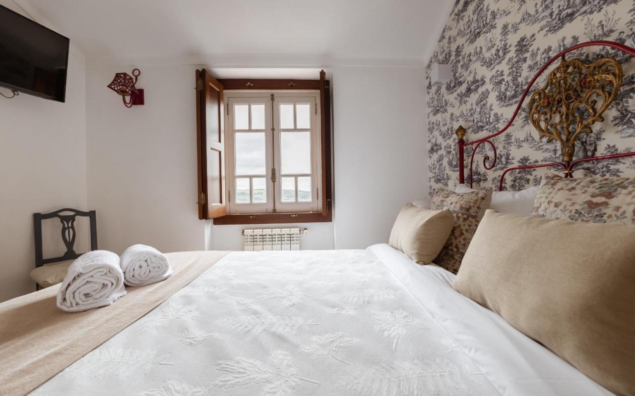 Casa De S. Thiago De Obidos Hotel Ngoại thất bức ảnh