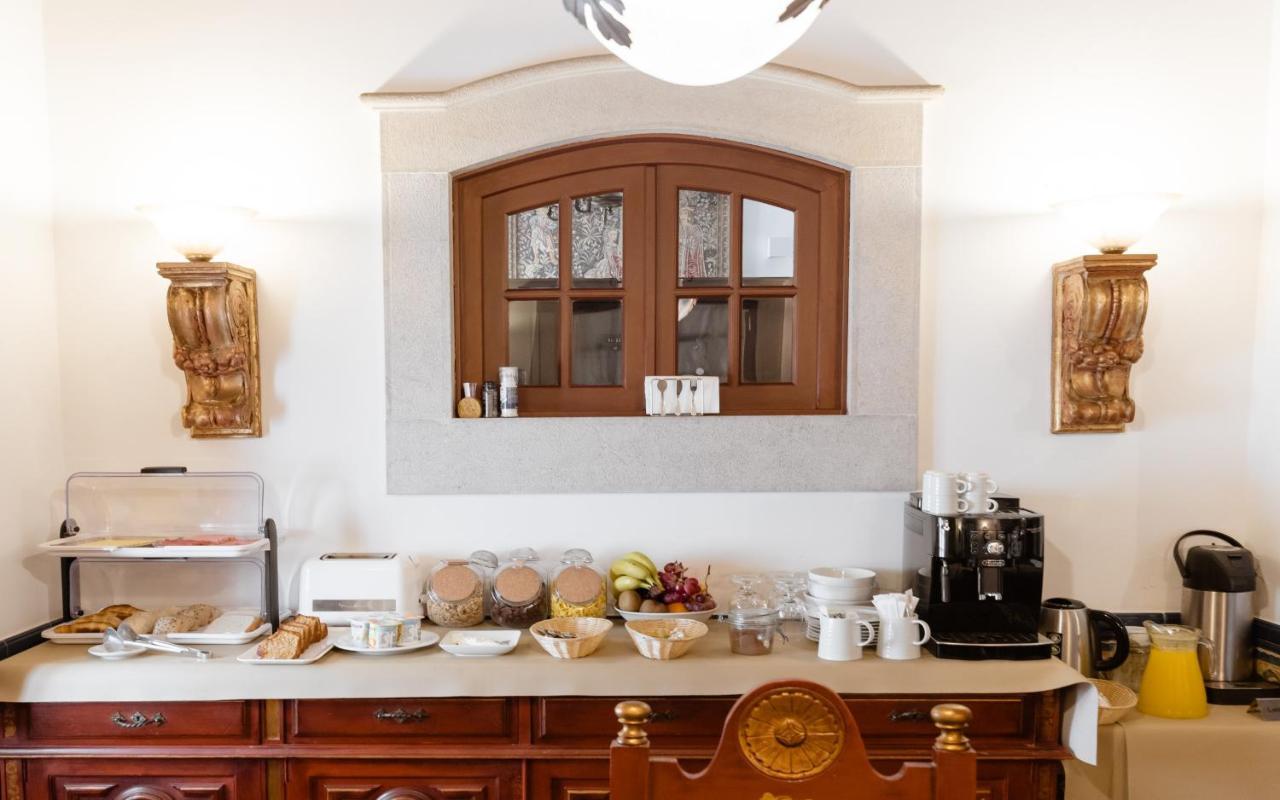 Casa De S. Thiago De Obidos Hotel Ngoại thất bức ảnh