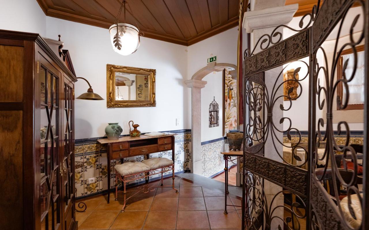 Casa De S. Thiago De Obidos Hotel Ngoại thất bức ảnh