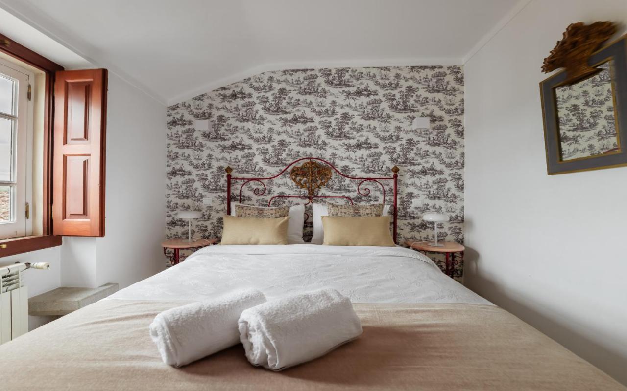 Casa De S. Thiago De Obidos Hotel Ngoại thất bức ảnh
