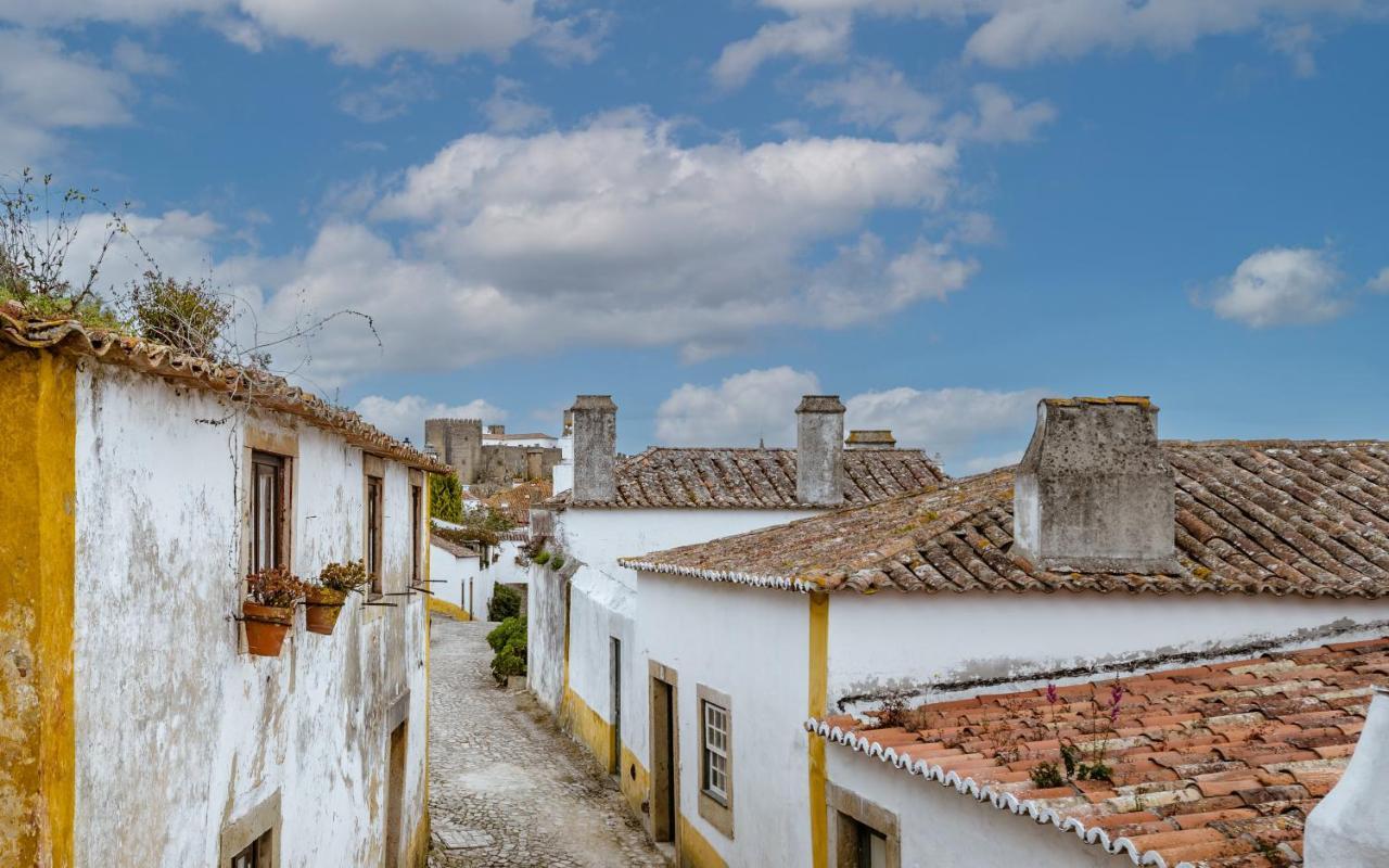 Casa De S. Thiago De Obidos Hotel Ngoại thất bức ảnh