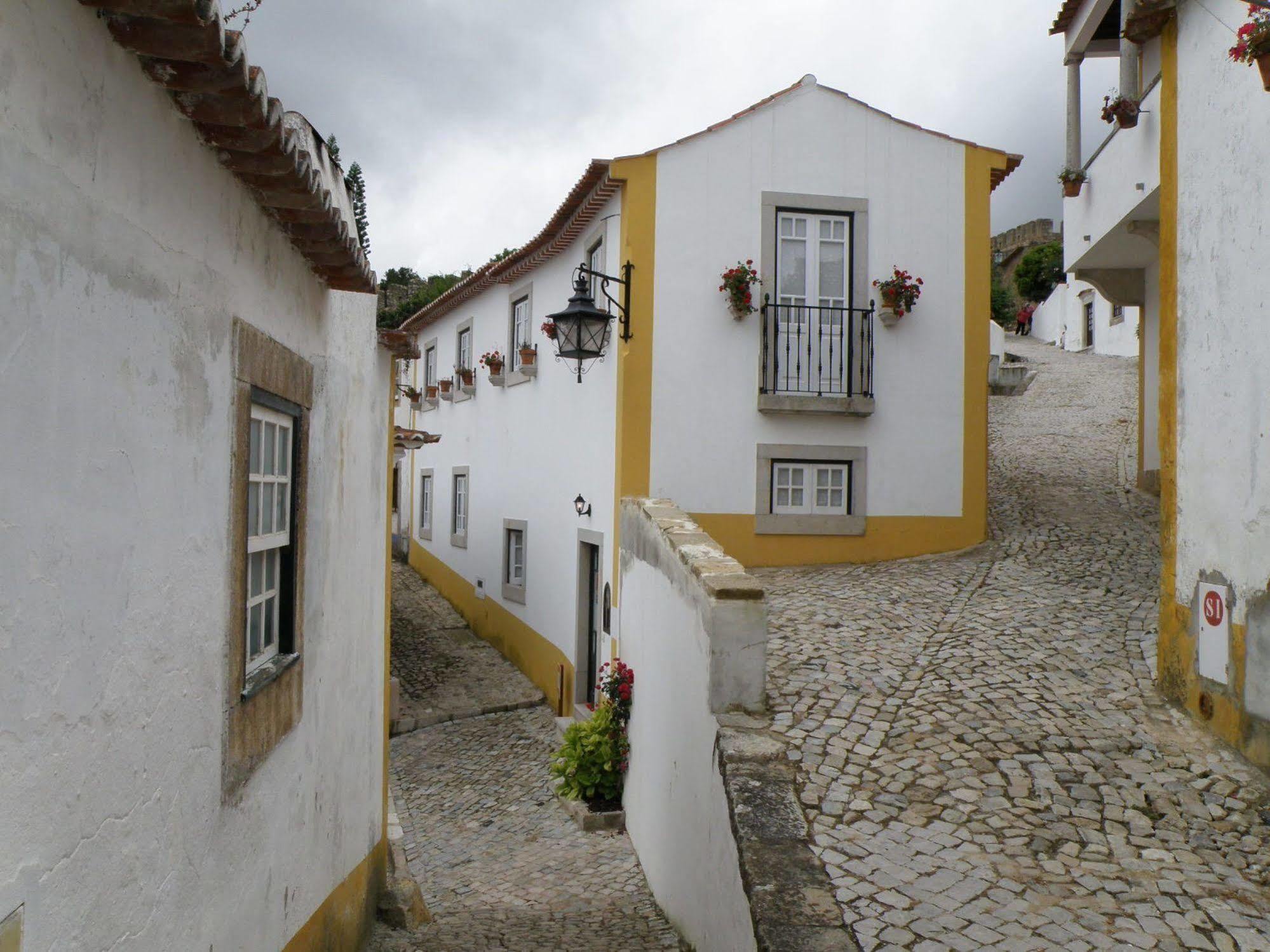 Casa De S. Thiago De Obidos Hotel Ngoại thất bức ảnh