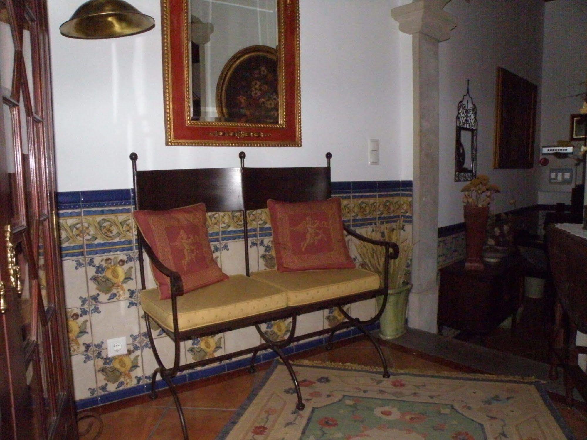 Casa De S. Thiago De Obidos Hotel Ngoại thất bức ảnh