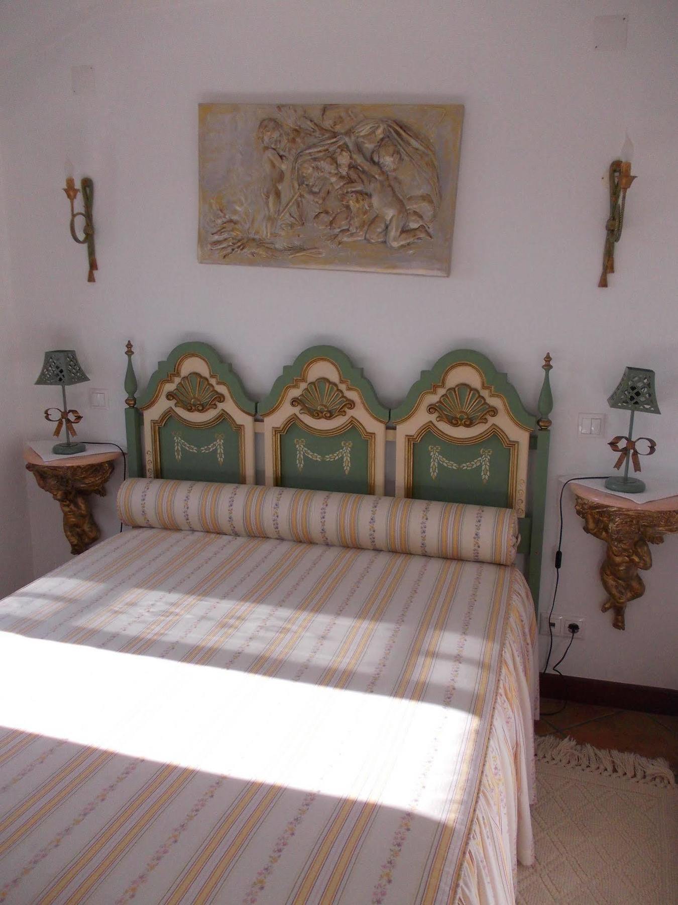 Casa De S. Thiago De Obidos Hotel Ngoại thất bức ảnh