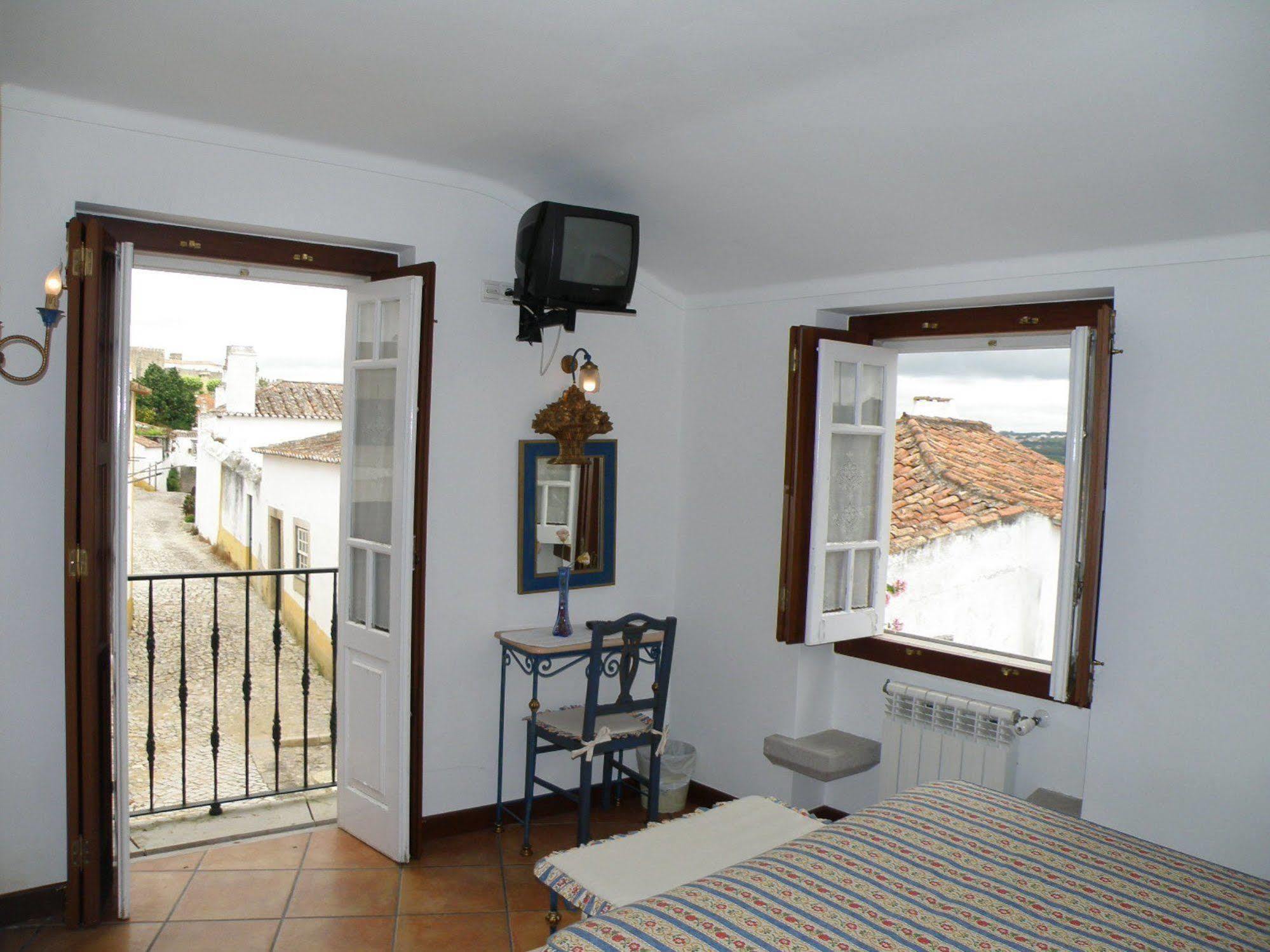 Casa De S. Thiago De Obidos Hotel Ngoại thất bức ảnh
