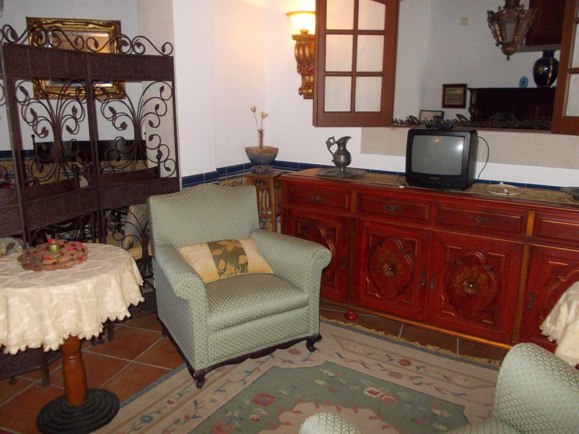 Casa De S. Thiago De Obidos Hotel Ngoại thất bức ảnh