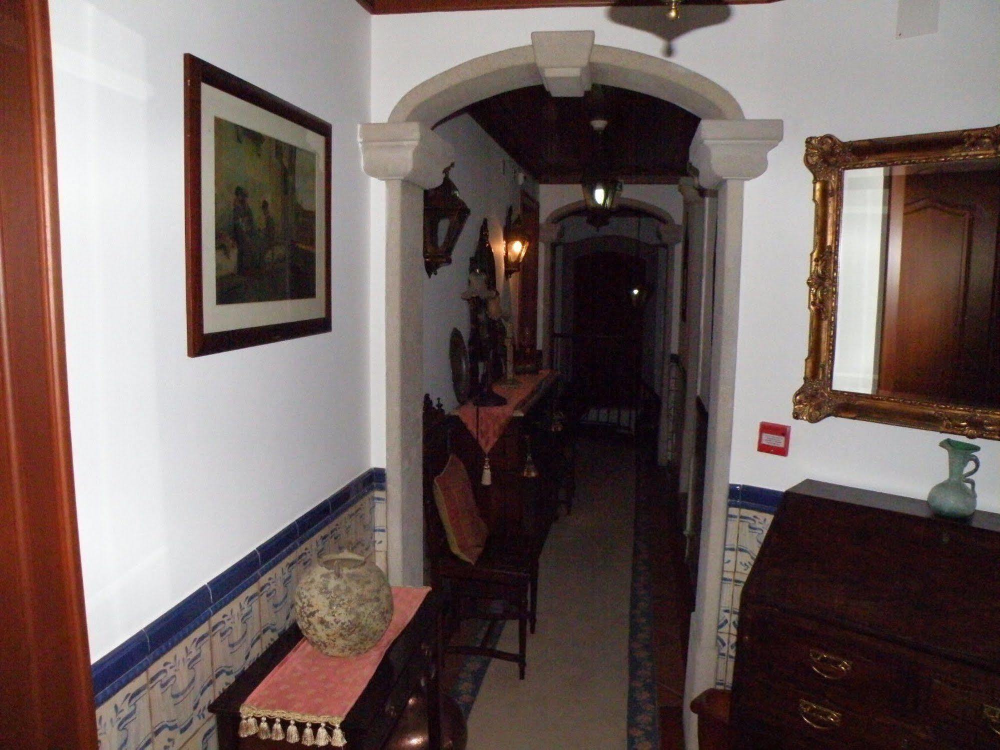 Casa De S. Thiago De Obidos Hotel Ngoại thất bức ảnh