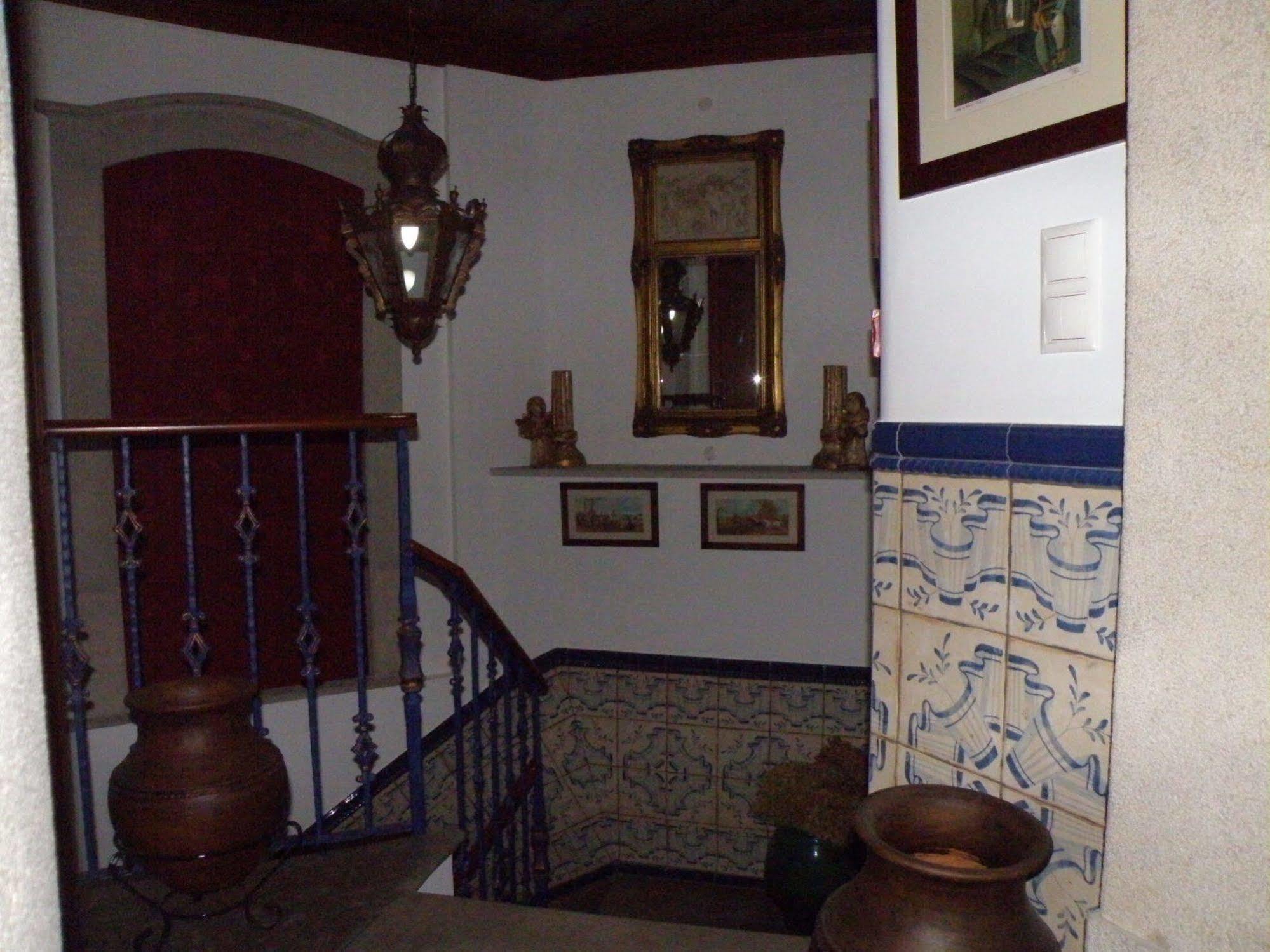 Casa De S. Thiago De Obidos Hotel Ngoại thất bức ảnh